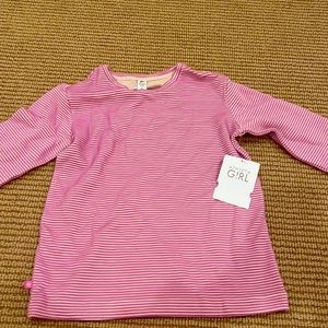 Athleta girl Crunch Time Crewneck Sweatshirt size L/12 Brand new